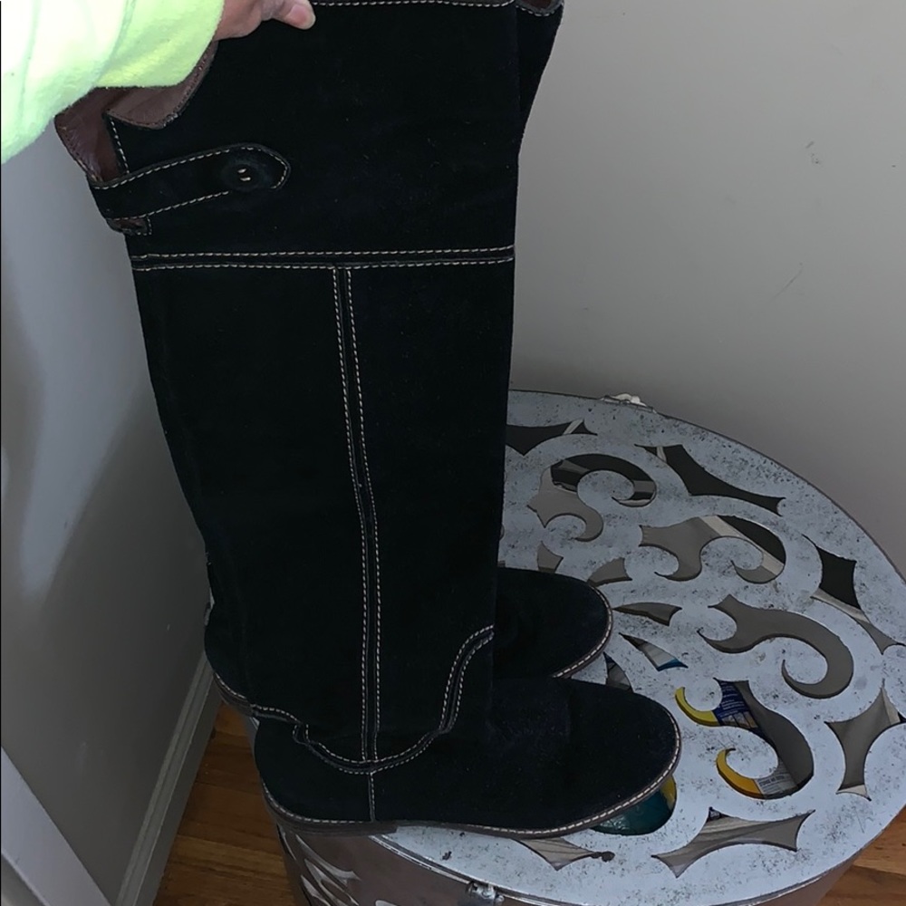 Lucky brand boots